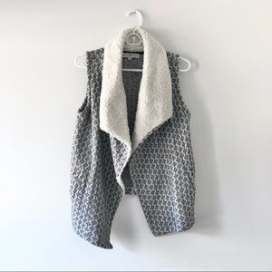 LOFT women’s vest sz XS